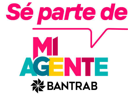Logo Mi Agente Bantrab