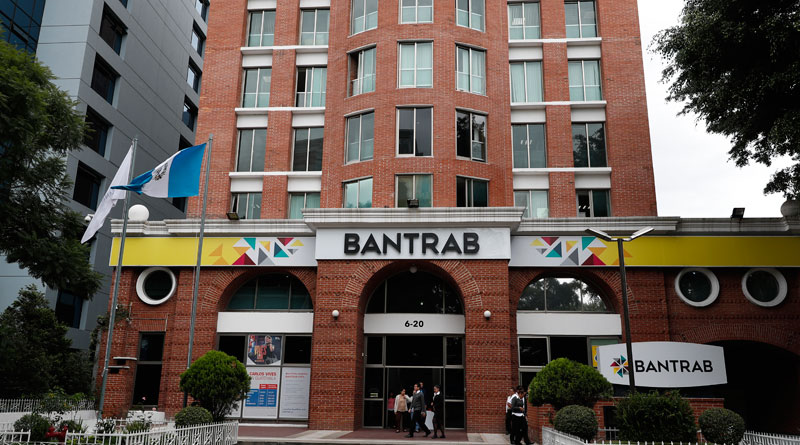 Edificio Bantrab