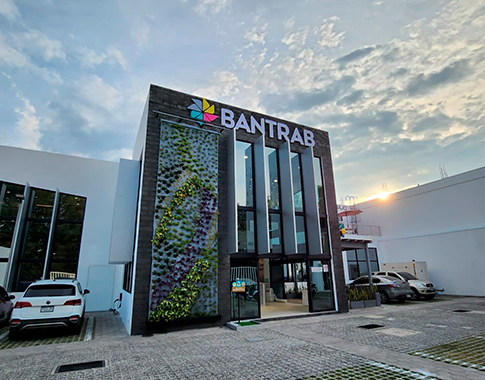 Edificio Bantrab